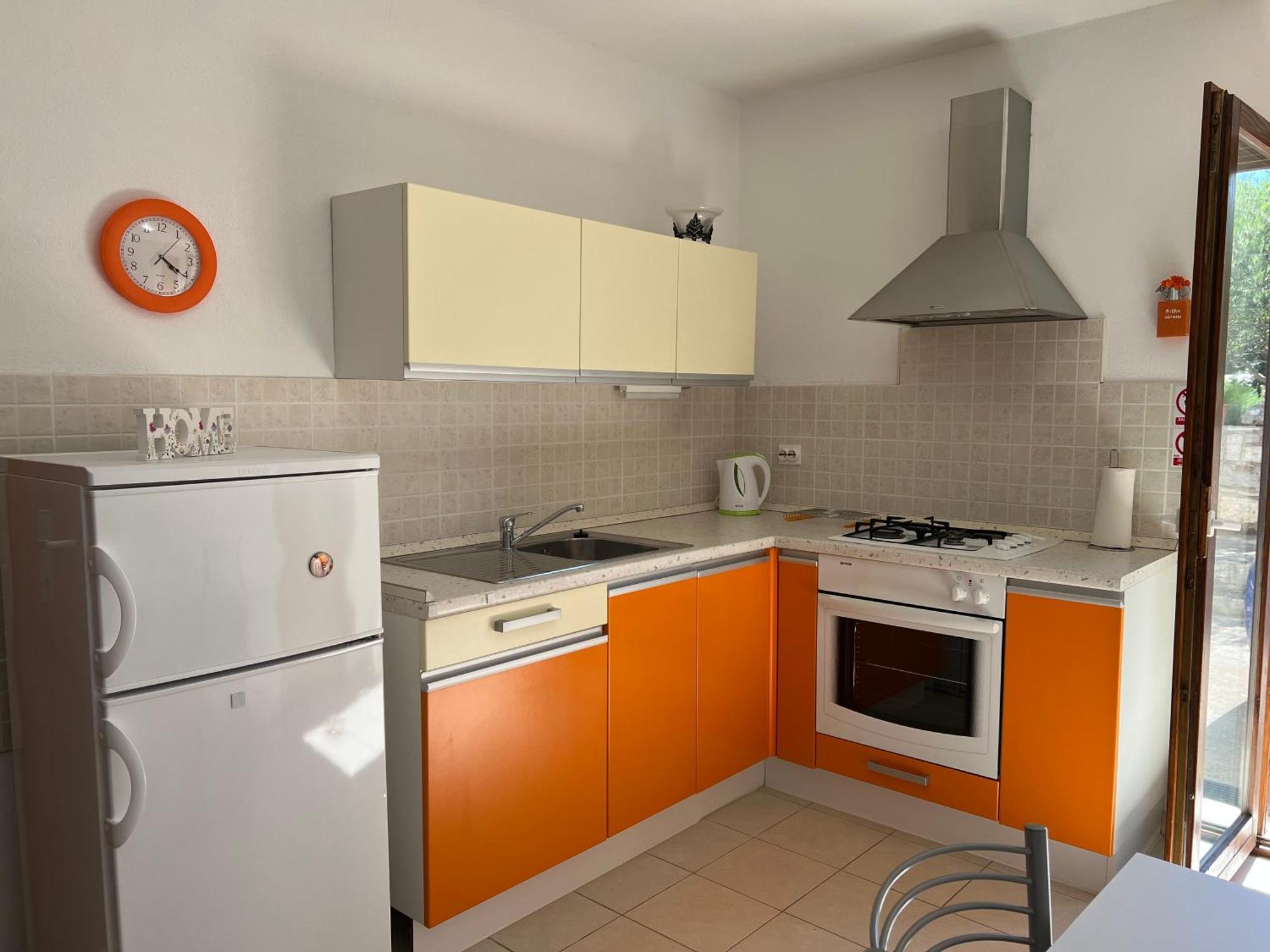 Apartment Viola Supetar Exterior foto
